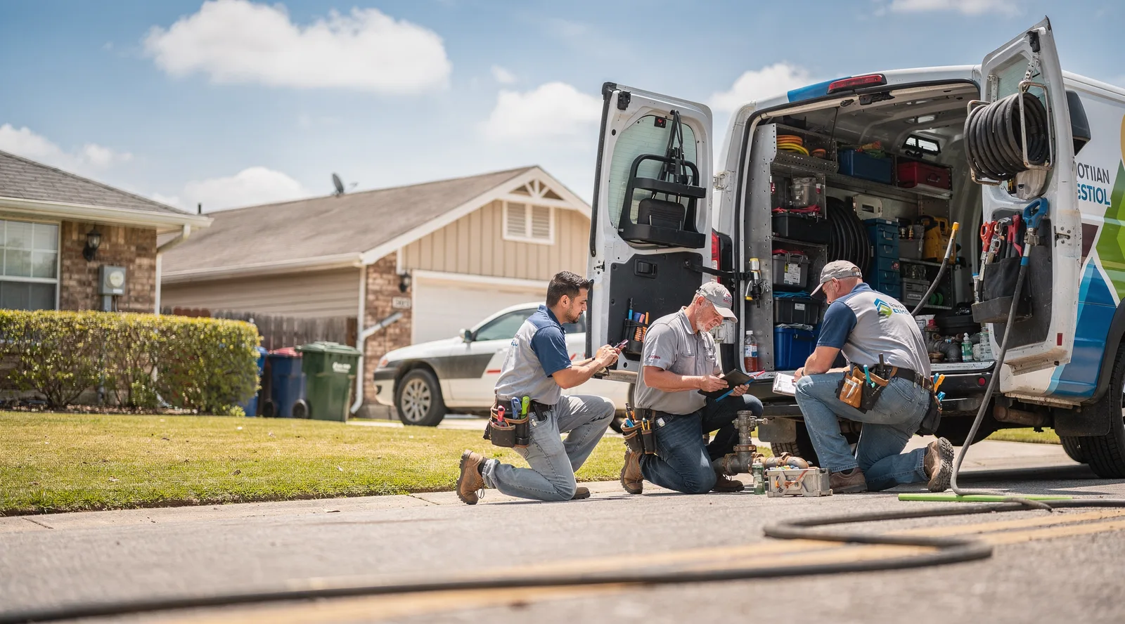 Emergency Plumber in Davenport, NE near me